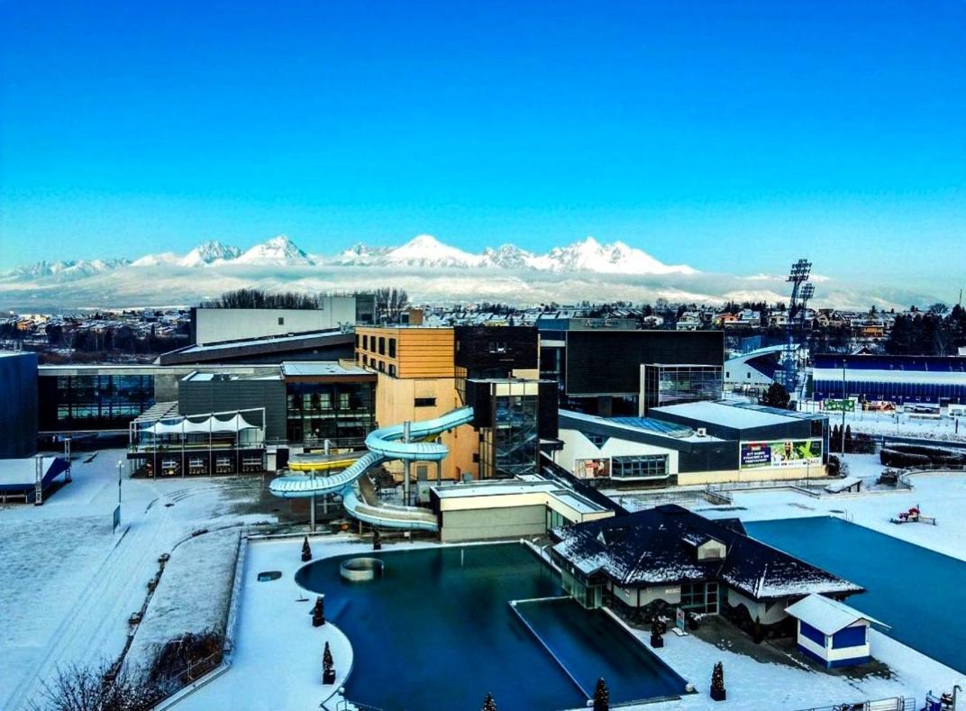 Apartment Mbv28 Poprad